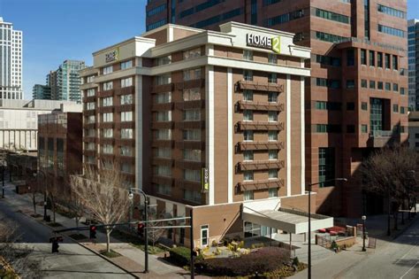 Home2 Suites by Hilton Atlanta Midtown .